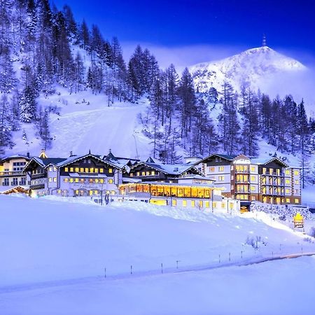 Appartement&Suiten Hotel Glöcknerin Obertauern Exterior foto
