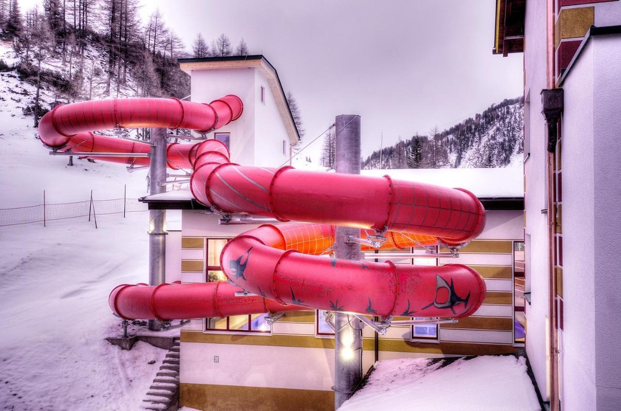 Appartement&Suiten Hotel Glöcknerin Obertauern Exterior foto