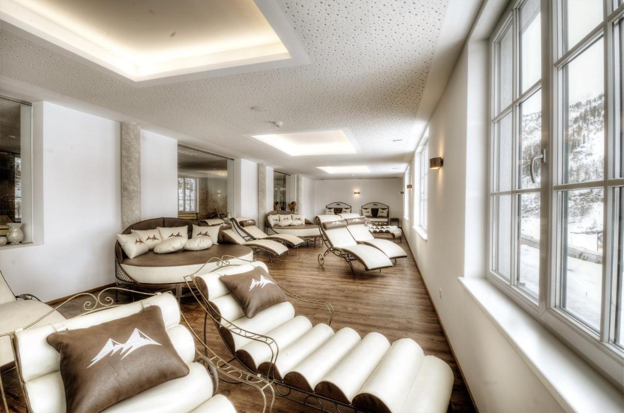 Appartement&Suiten Hotel Glöcknerin Obertauern Exterior foto