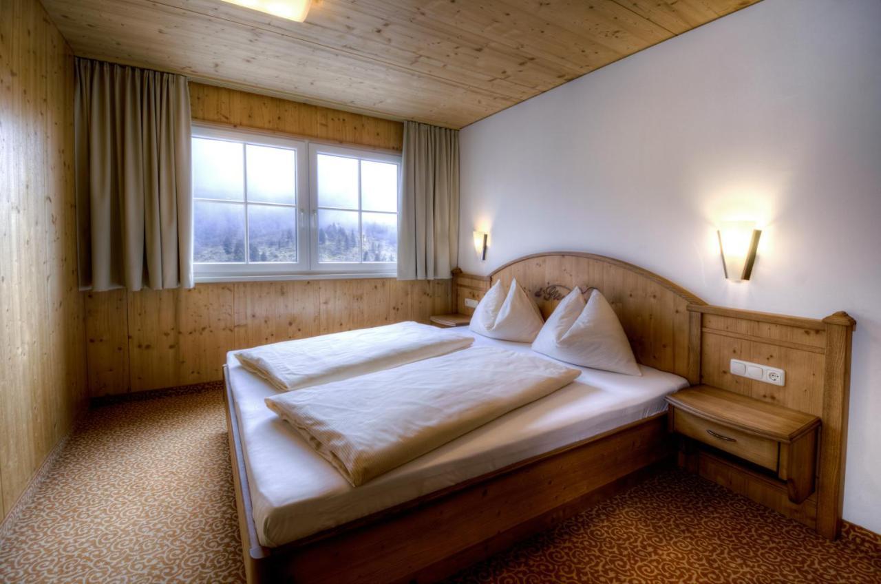 Appartement&Suiten Hotel Glöcknerin Obertauern Exterior foto