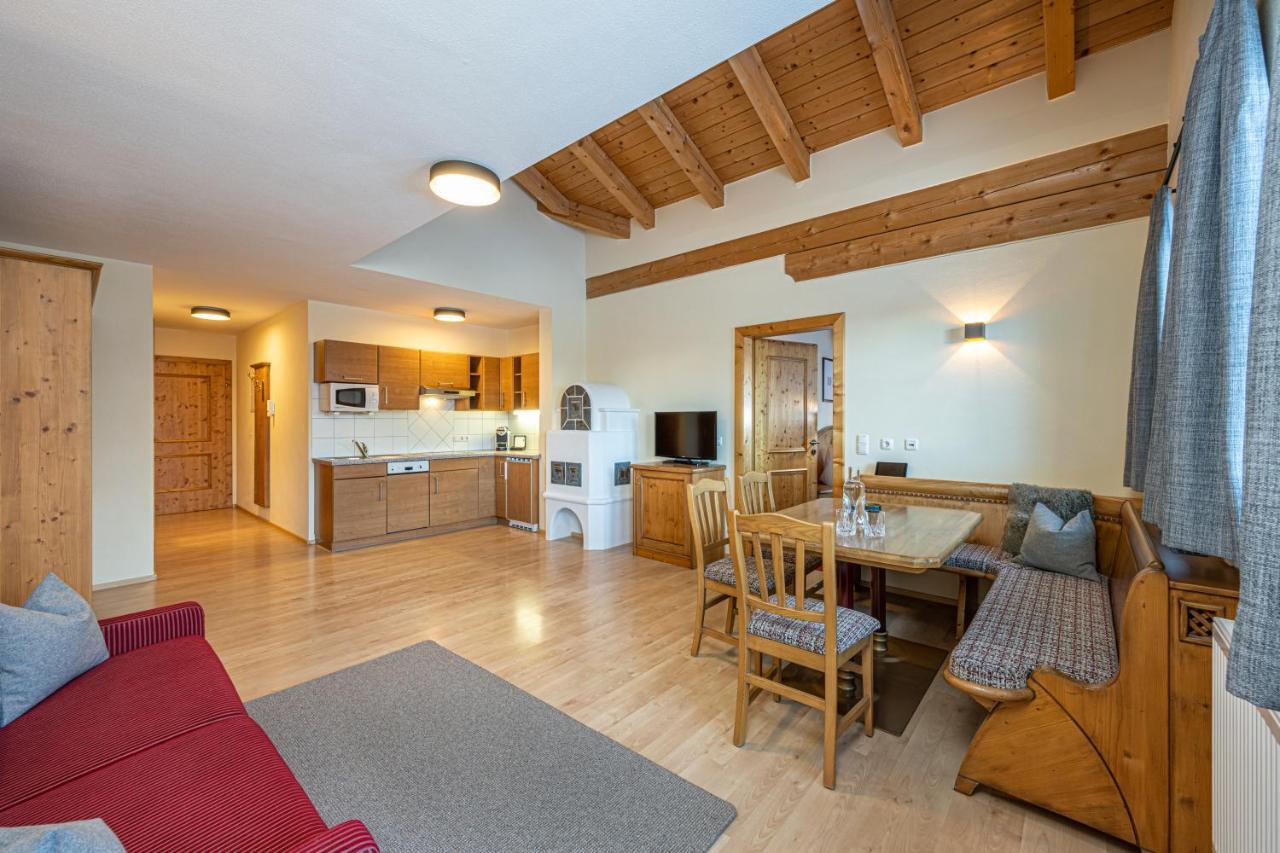Appartement&Suiten Hotel Glöcknerin Obertauern Exterior foto