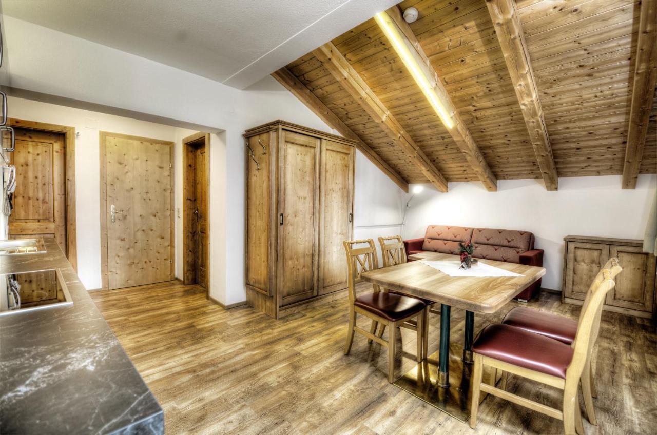 Appartement&Suiten Hotel Glöcknerin Obertauern Exterior foto