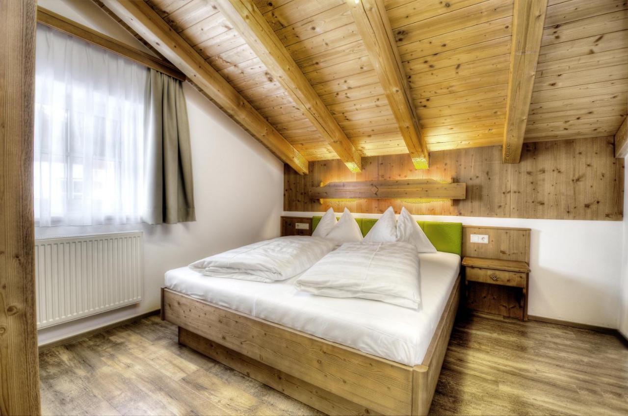 Appartement&Suiten Hotel Glöcknerin Obertauern Exterior foto