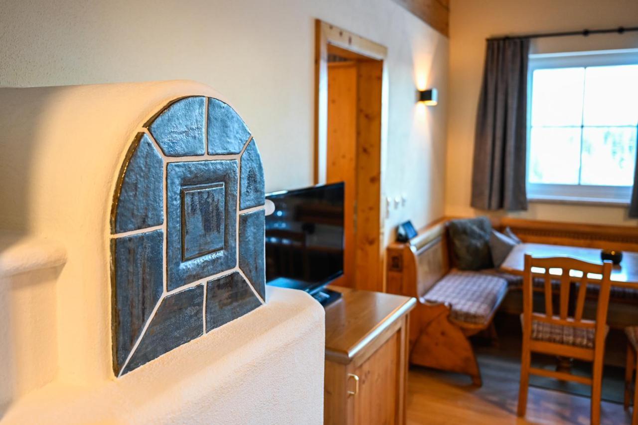 Appartement&Suiten Hotel Glöcknerin Obertauern Exterior foto
